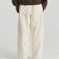 Canvas Easy Pant - Bone