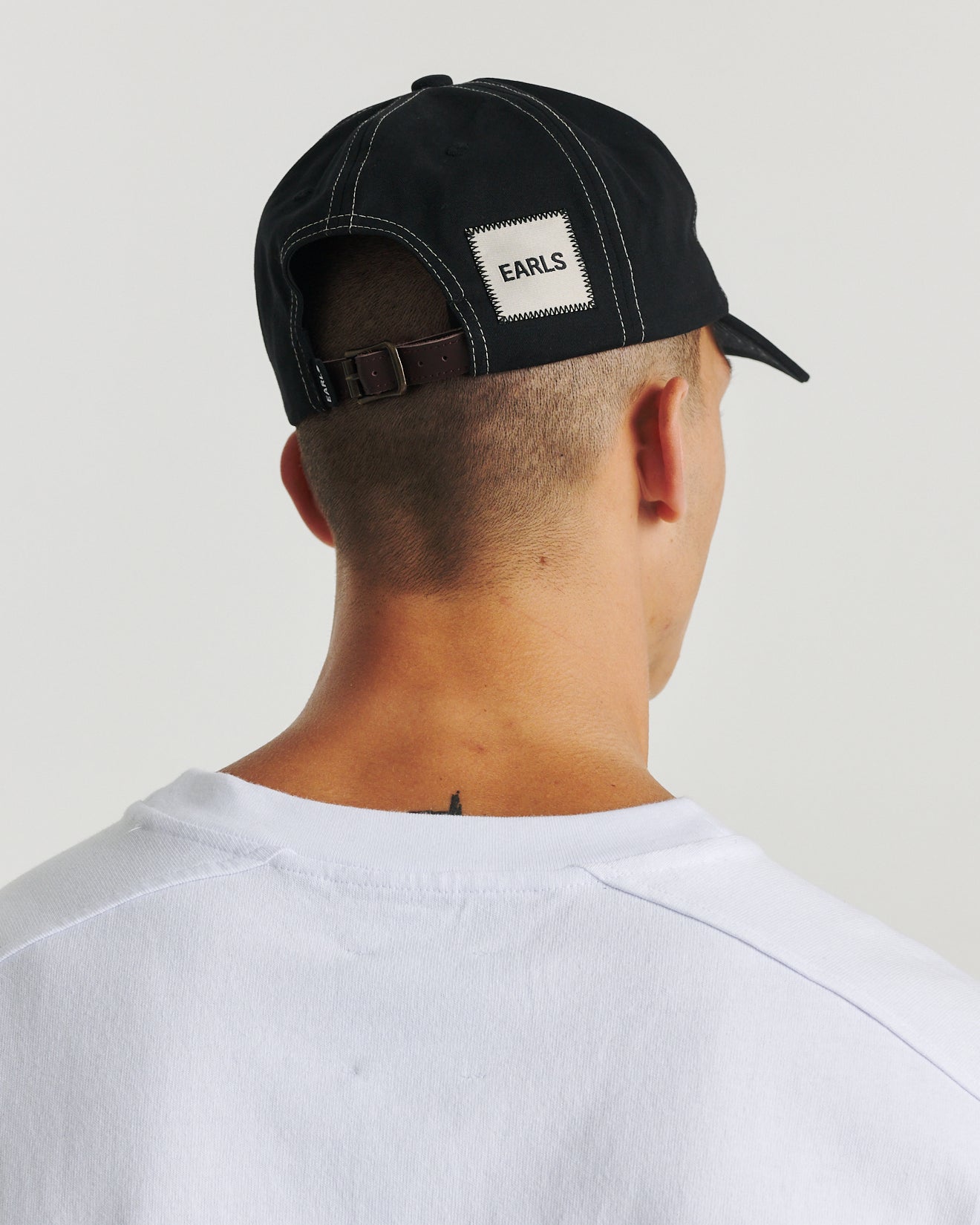 Day Cap - Black