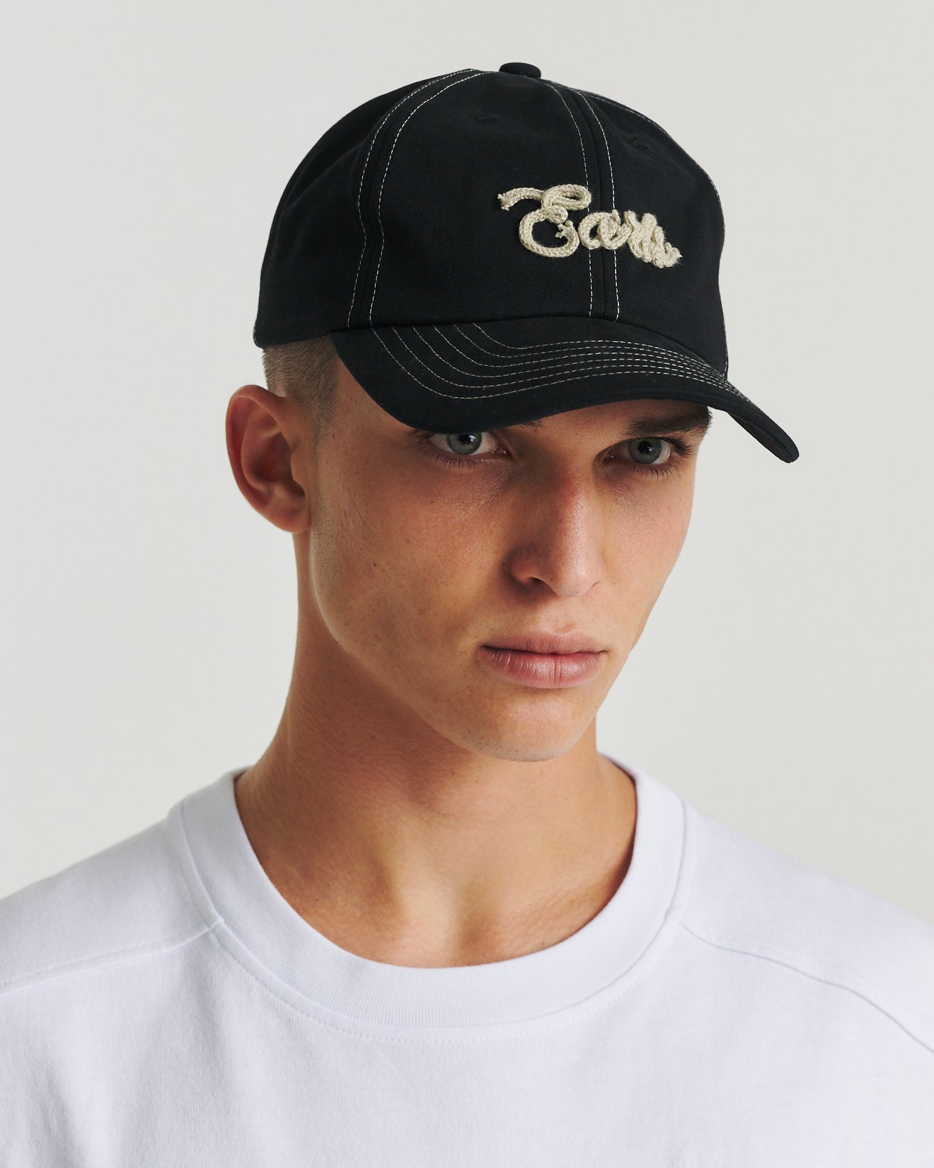 Day Cap - Black