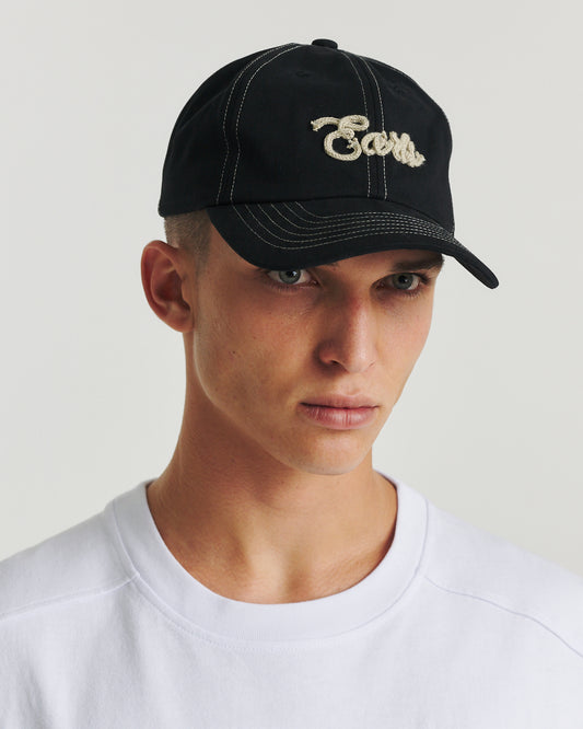 Day Cap - Black