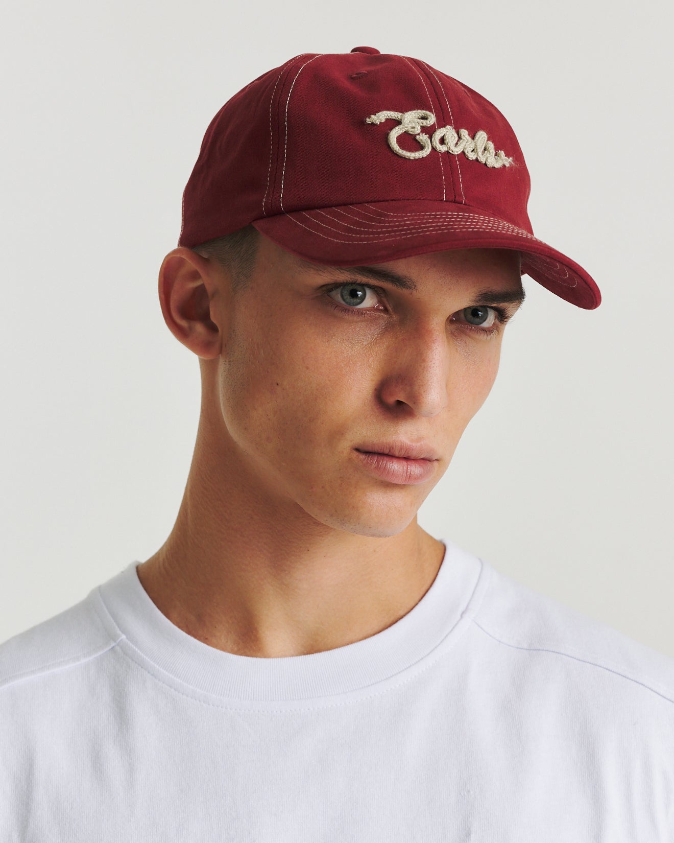 Day Cap - Red