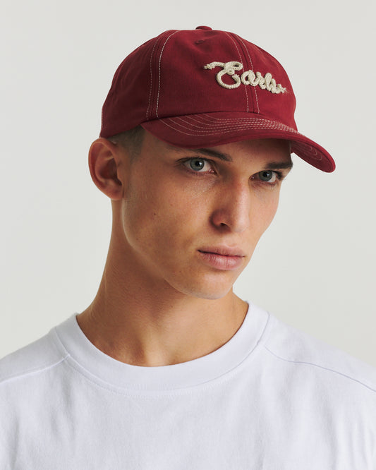 Day Cap - Red