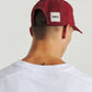 Day Cap - Red