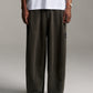 Relax Cord Pant - Khaki