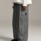 TR Relax Pant - Anthracite Stripe