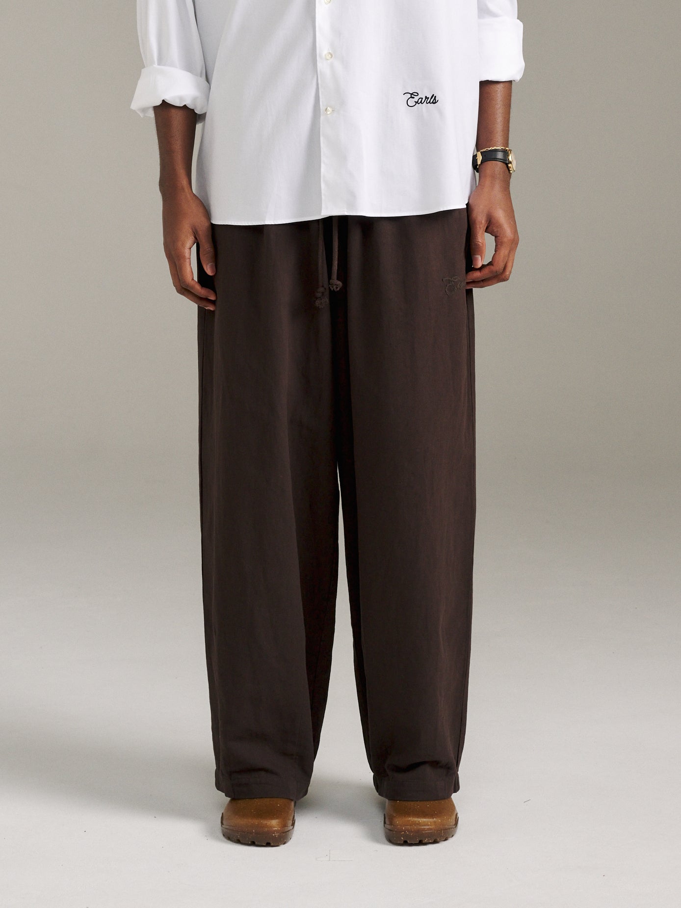 Weekender Pant - Brown