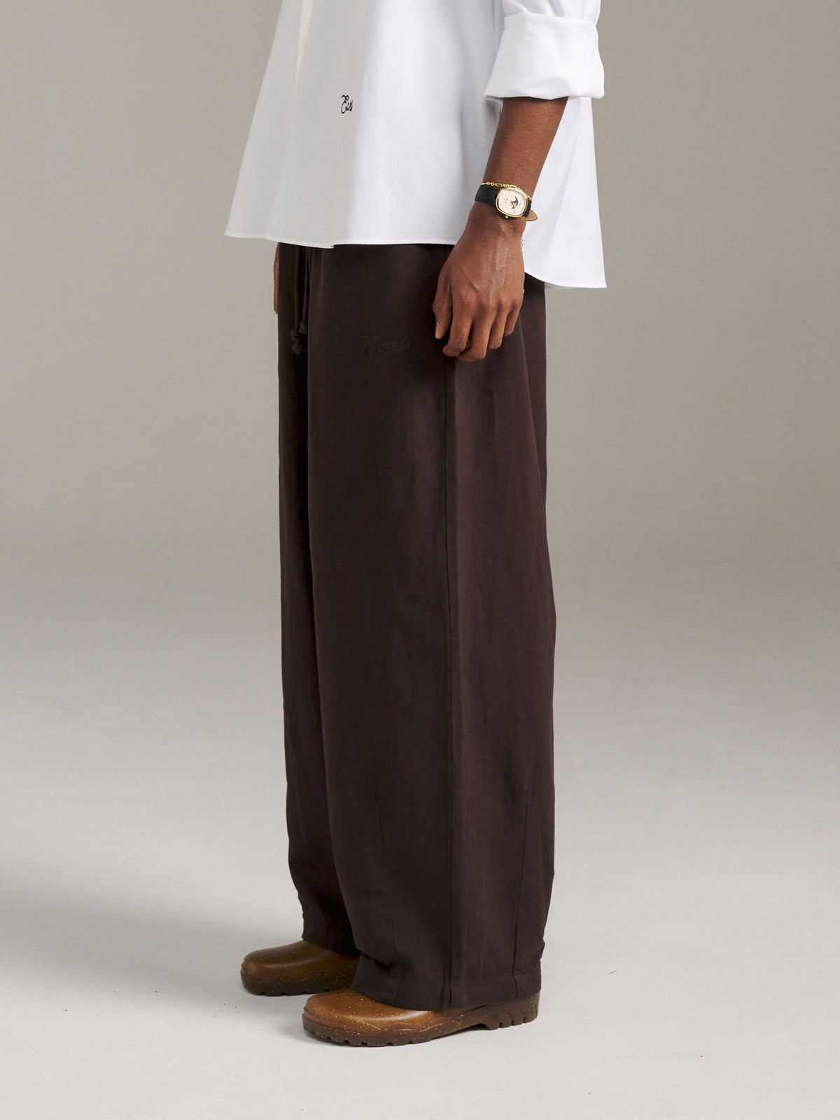 Weekender Pant - Brown
