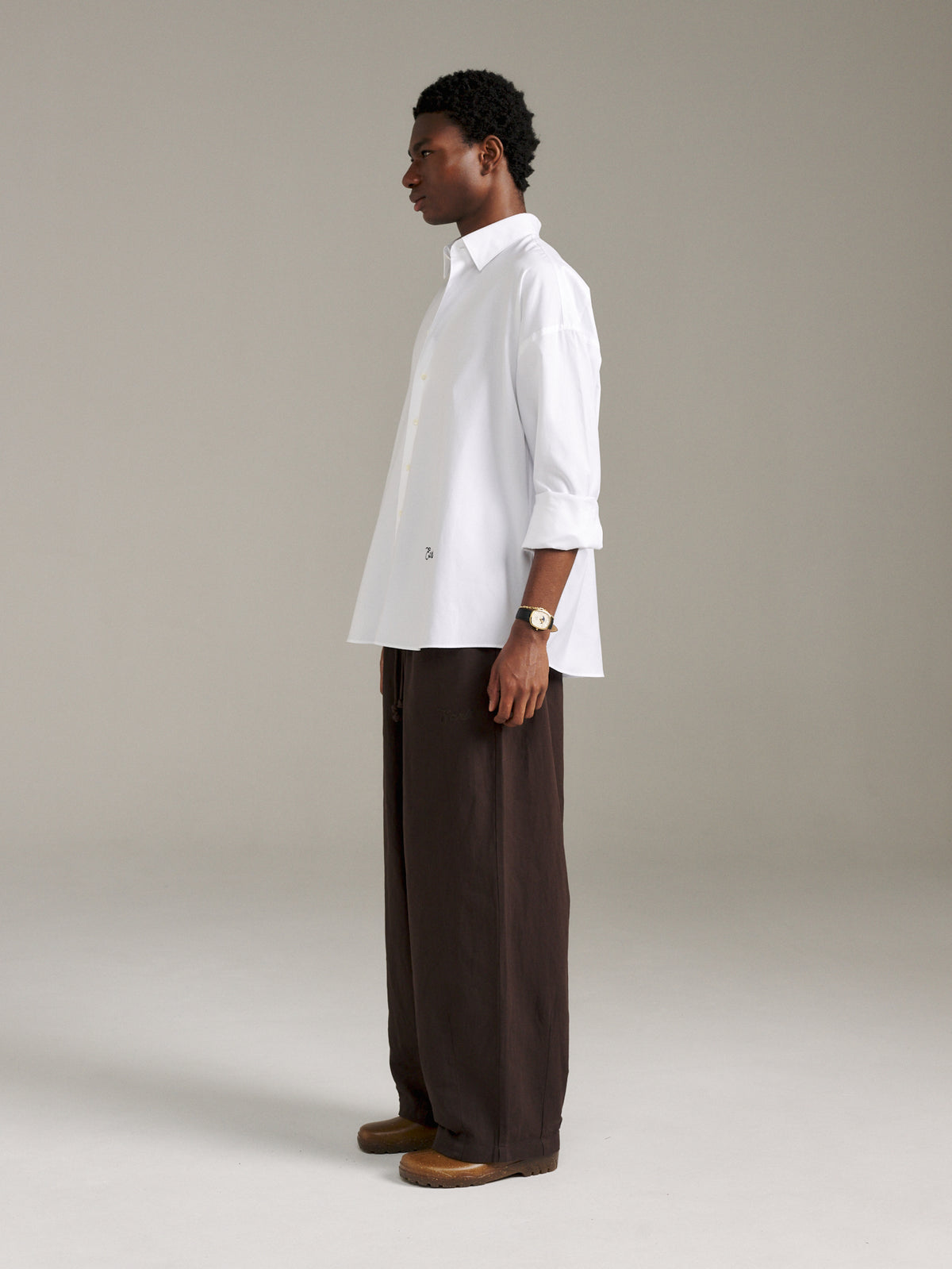 Weekender Pant - Brown