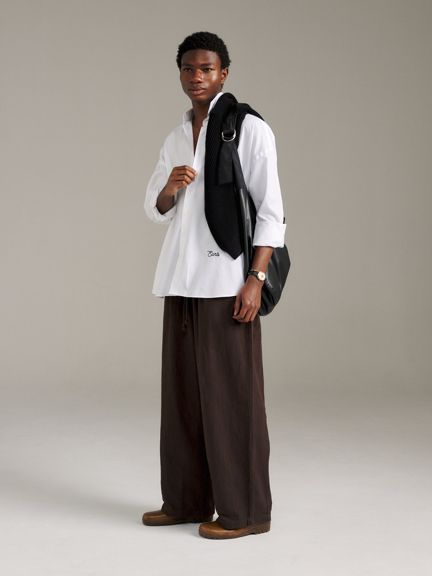 Weekender Pant - Brown