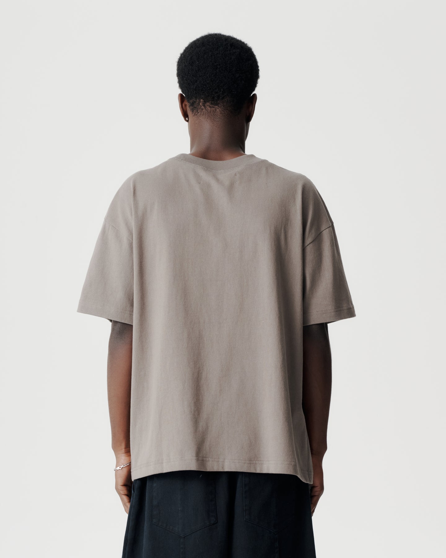 Block Tee - Military