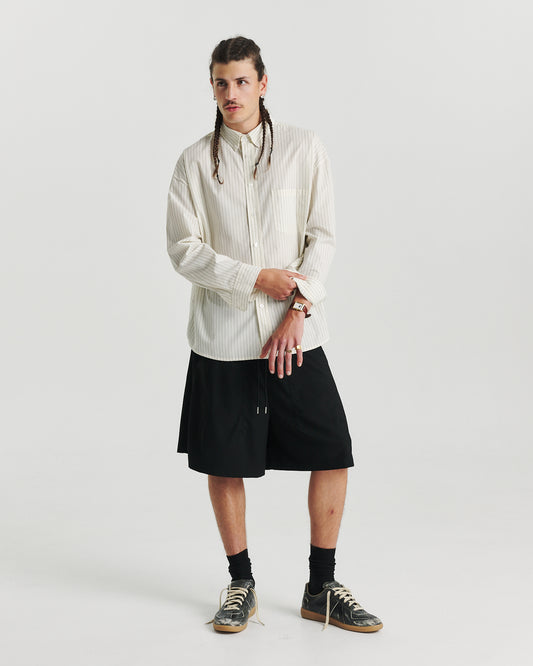 Formal Relax Short - Black