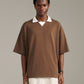 Sports Polo - Chocolate
