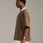 Sports Polo - Chocolate