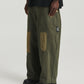 Mended Charlie Pant - Green