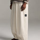 Relax Cord Pant - Ivory