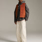 Two-Way Gilet - Brown