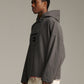 Canvas Hood - Charcoal