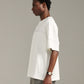 ZigZag Tee - White/Blue