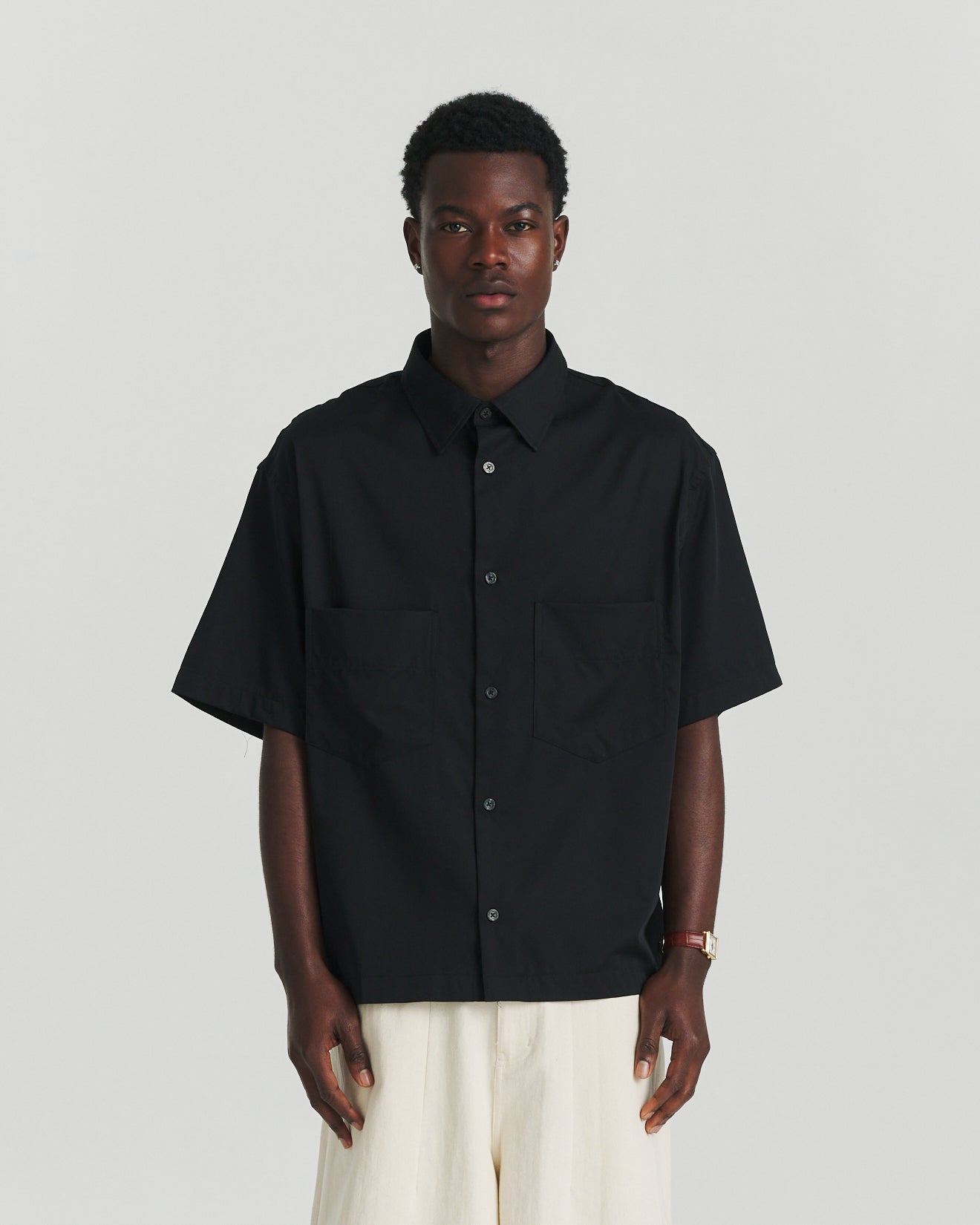 Dinner Shirt - Black