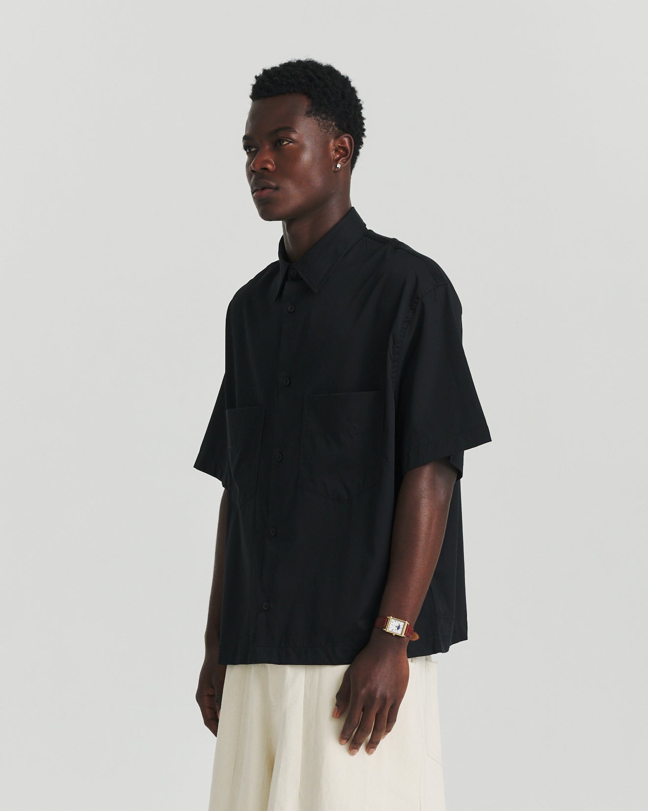 Dinner Shirt - Black