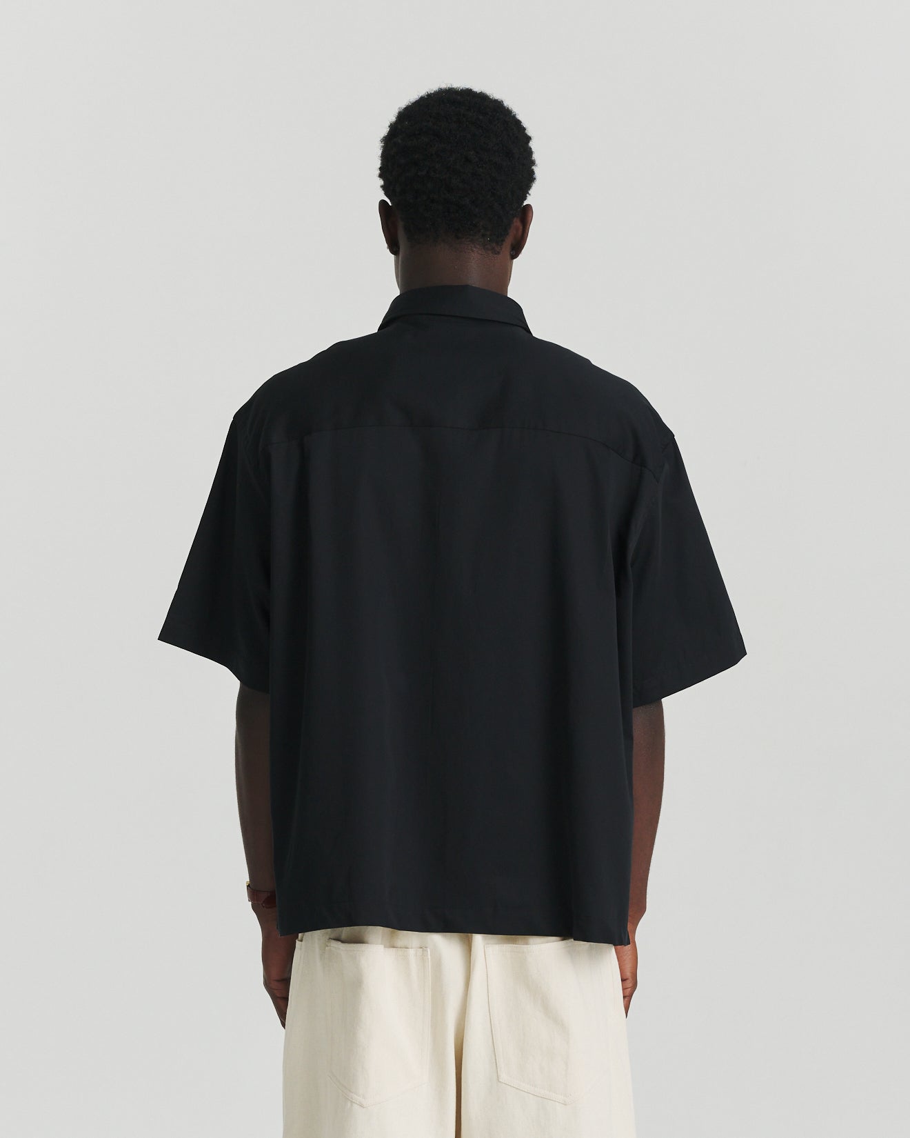 Dinner Shirt - Black