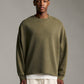 Raw Edge Crew - Green