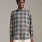 Ombre Check Shirt - Wiremu