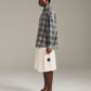 Ombre Check Shirt - Wiremu
