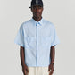 Dinner Shirt - Blue