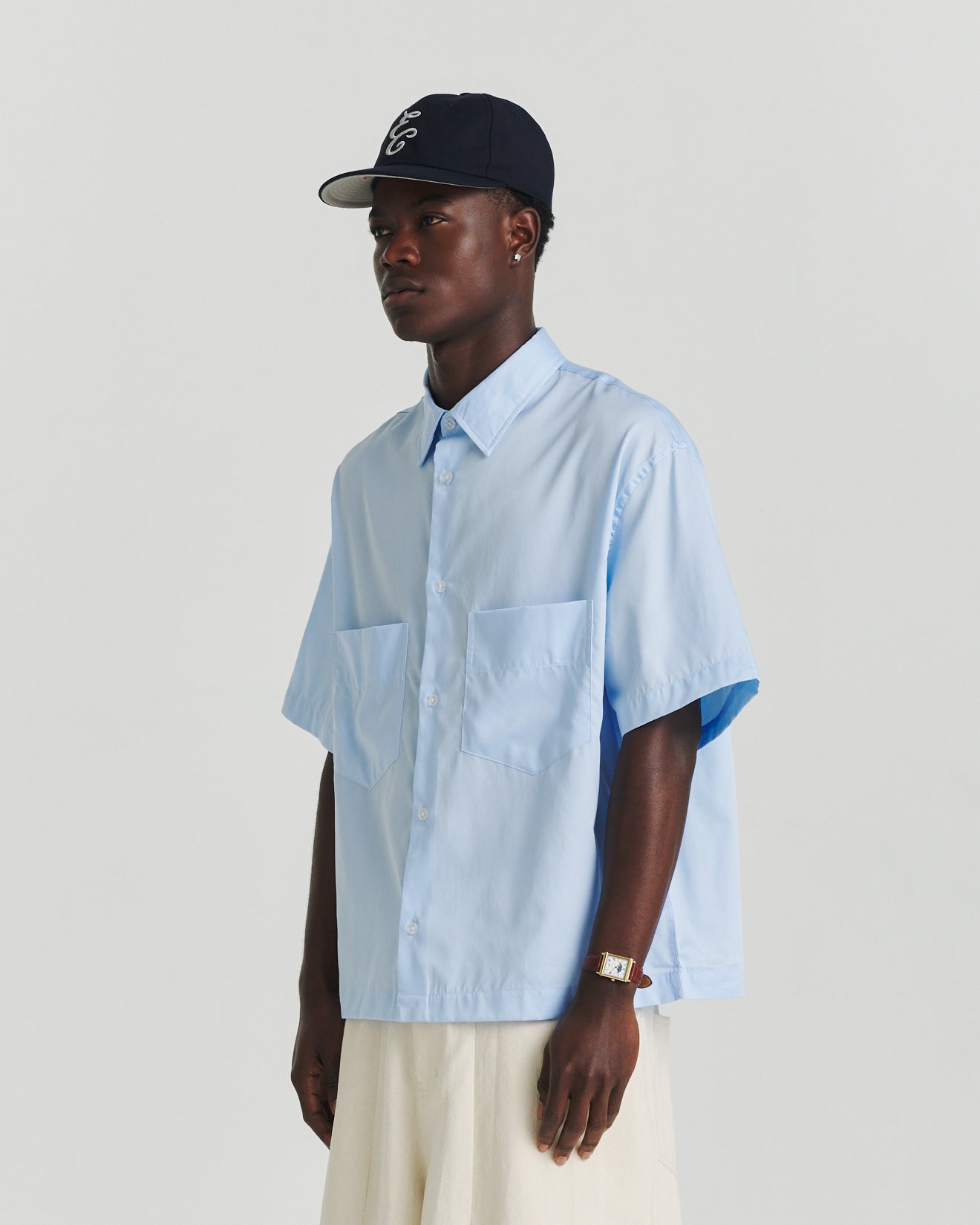 Dinner Shirt - Blue