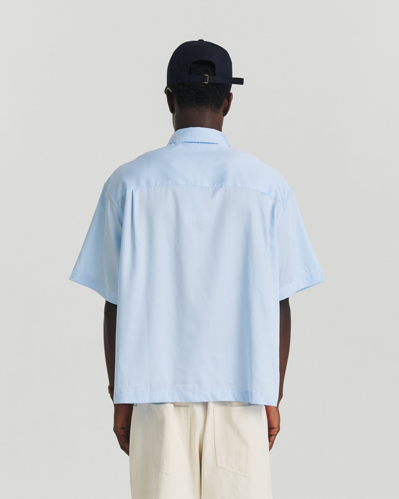 Dinner Shirt - Blue