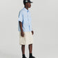 Dinner Shirt - Blue