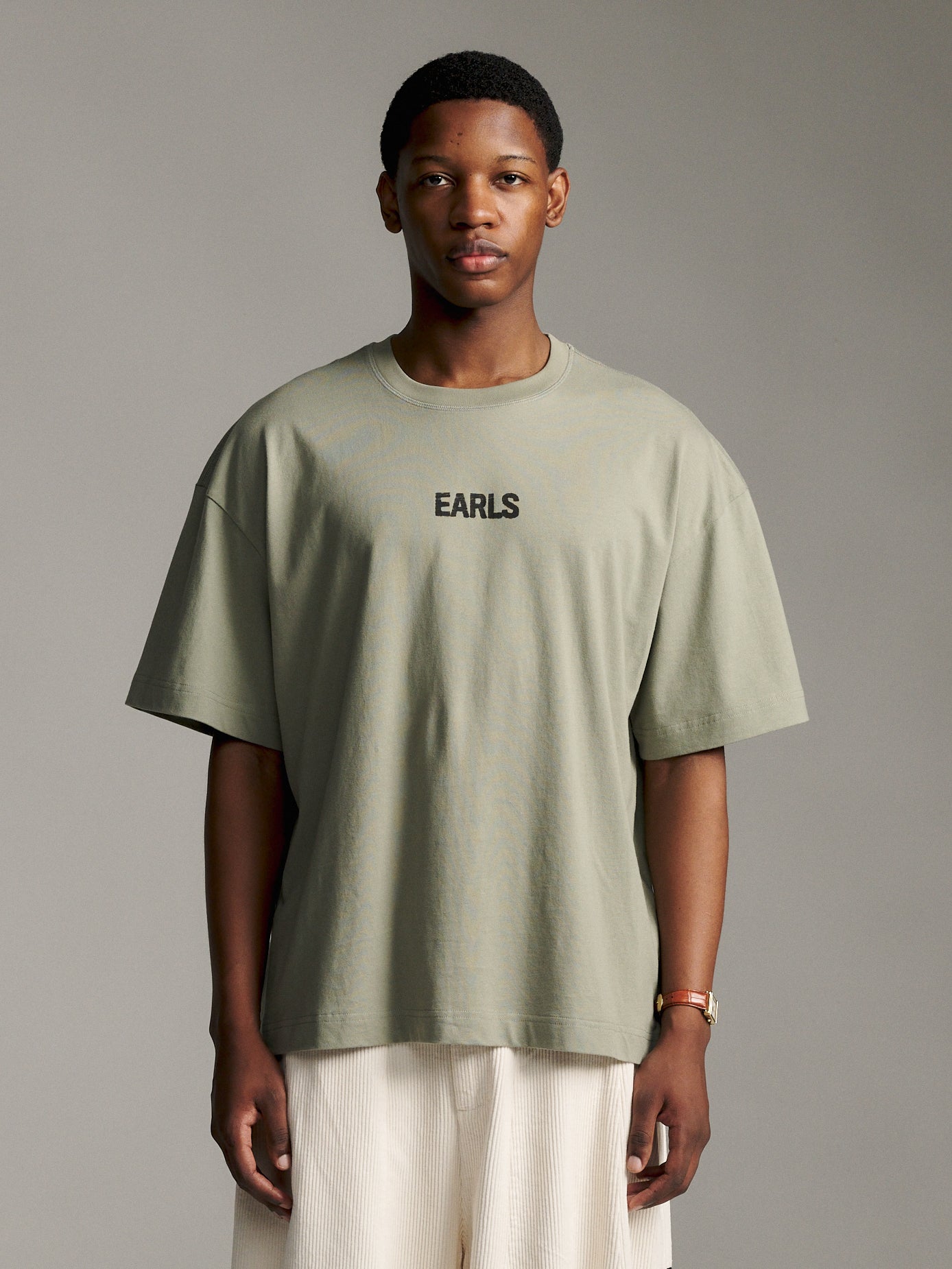 Family Tree Tee - Green