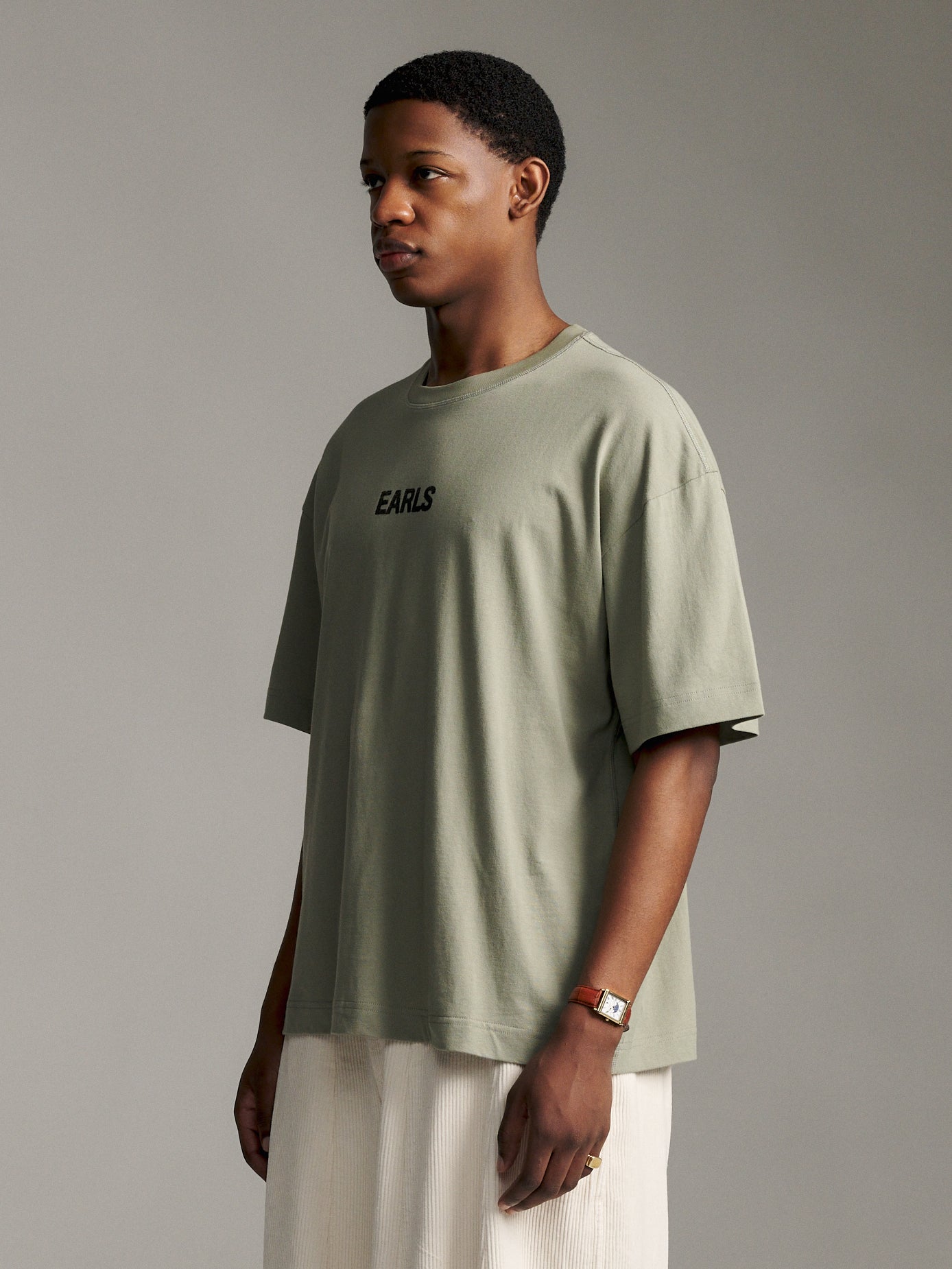 Family Tree Tee - Green