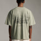 Family Tree Tee - Green