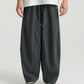 Formal Relax Pant - Charcoal