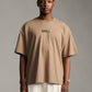 Family Tree Tee - Light Brown