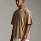 Family Tree Tee - Light Brown