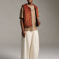 Family Tree Tee - Light Brown