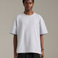 ZigZag Tee - Grey Marle/Green