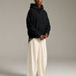 Inside-Out Hood - Black