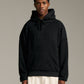 Inside-Out Hood - Black