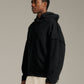 Inside-Out Hood - Black