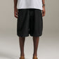 Relax Chino Short - Black