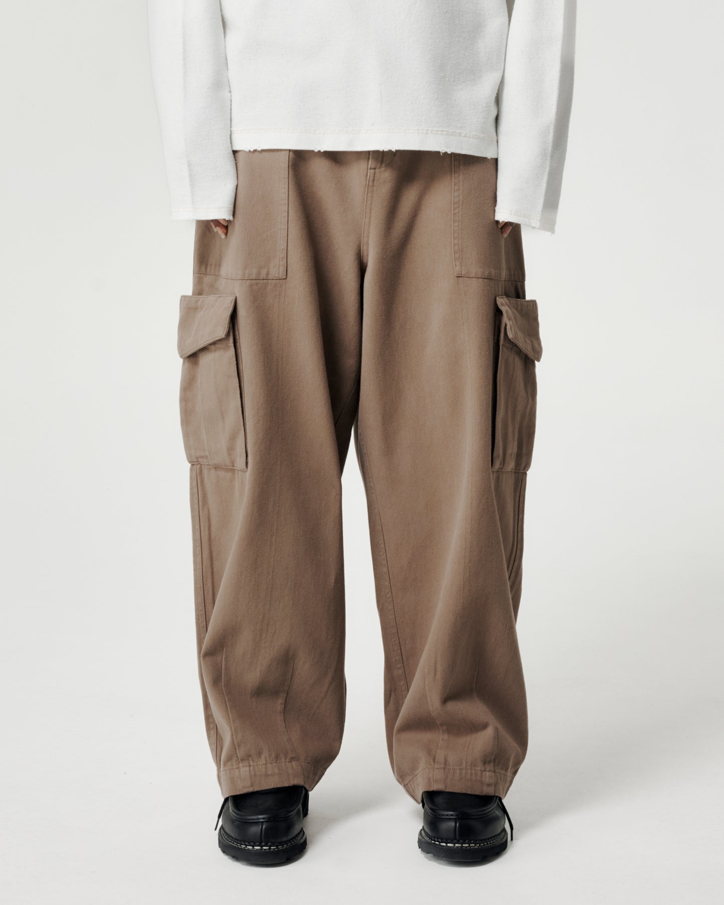 Cargo Work Pant - Quicksand