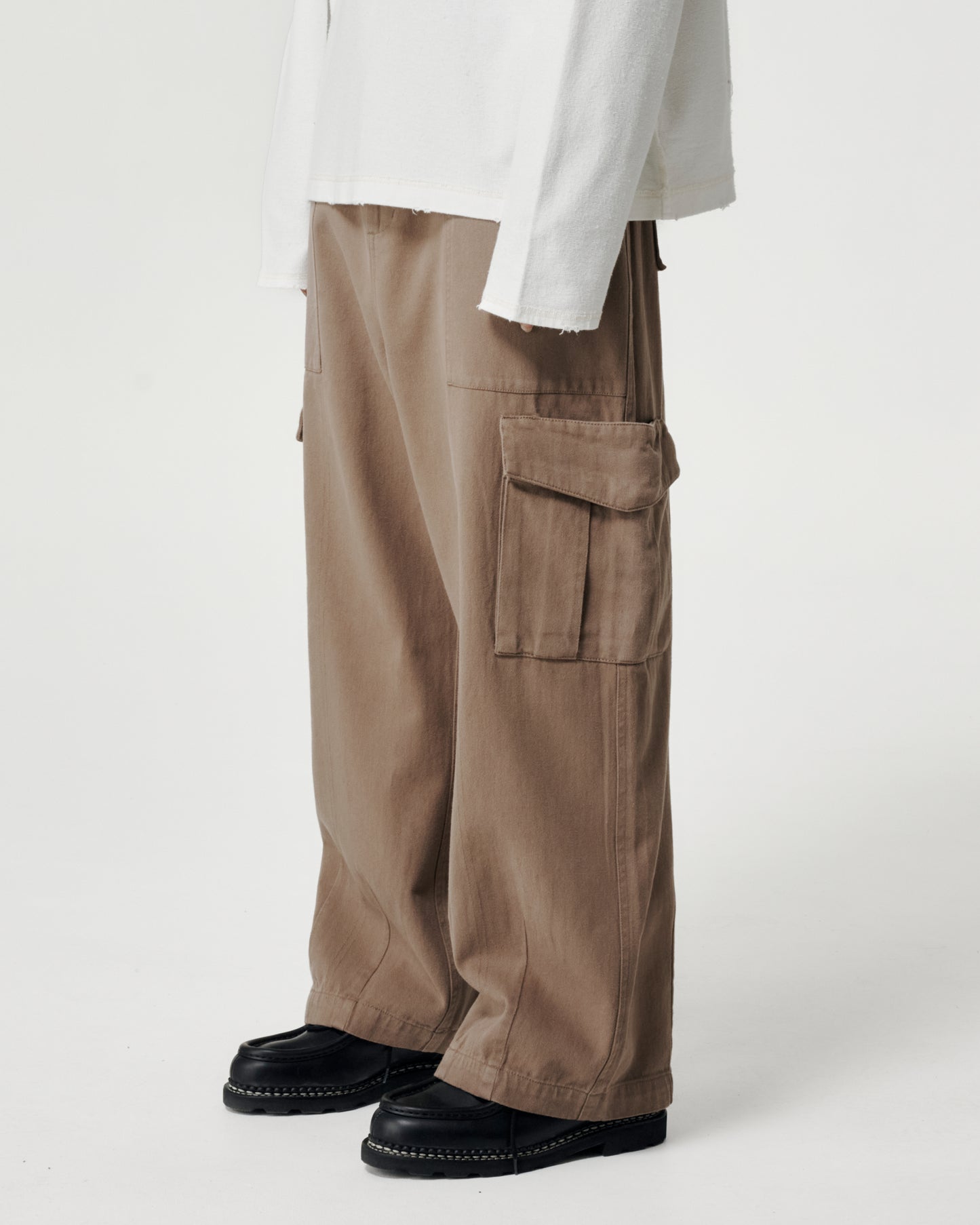 Cargo Work Pant - Quicksand