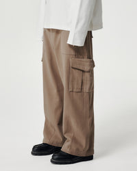 Cargo Work Pant - Quicksand