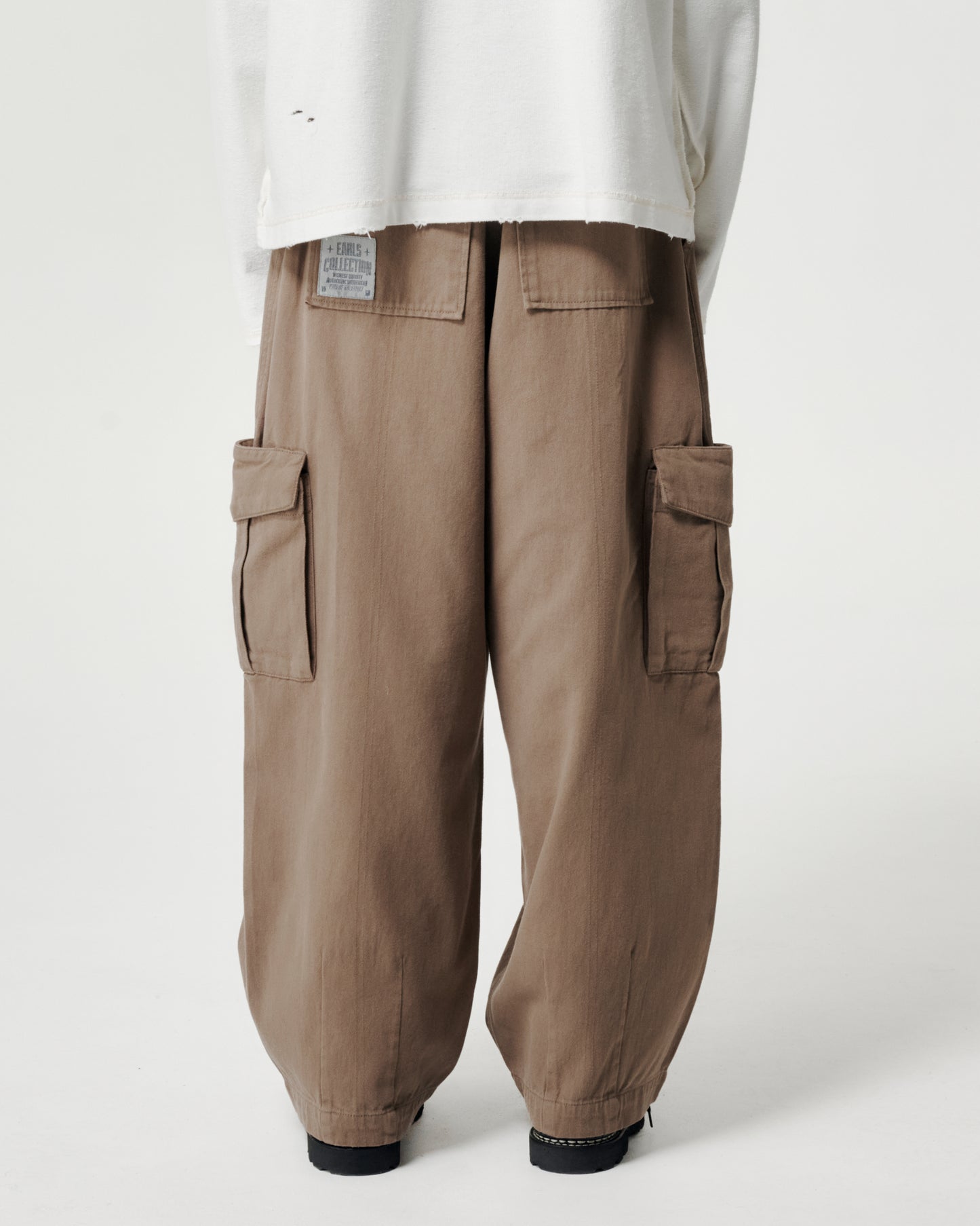 Cargo Work Pant - Quicksand