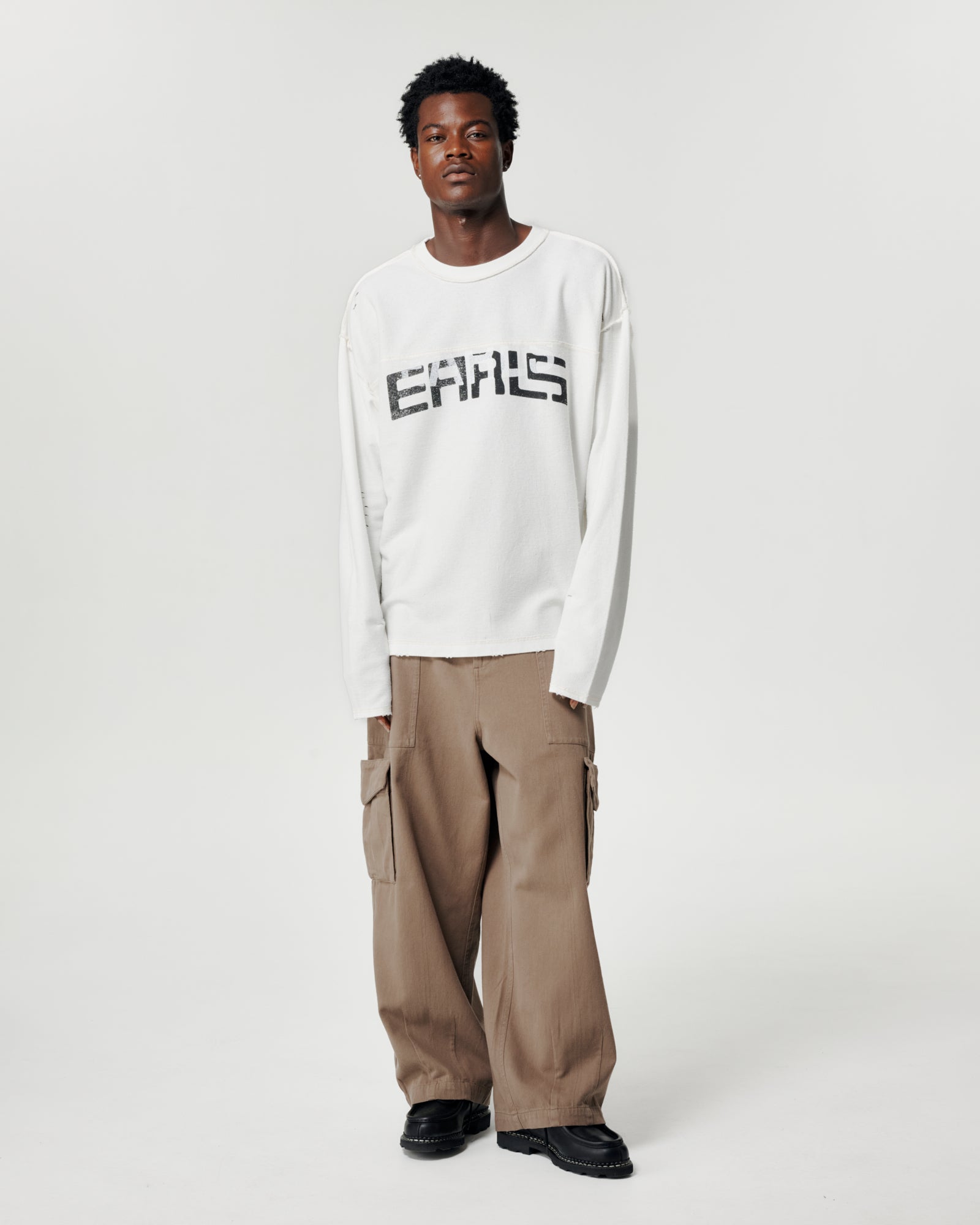 Cargo Work Pant - Quicksand