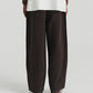 Canvas Easy Pant - Chocolate